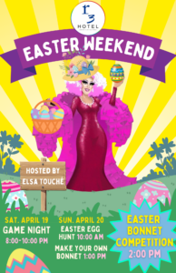 Easter Weekend 2025